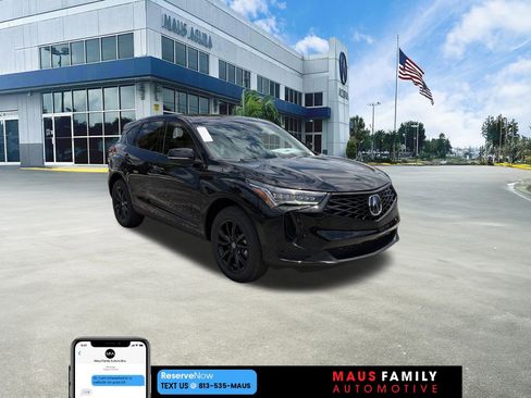 New 2026 Acura RDX SH-AWD image 1