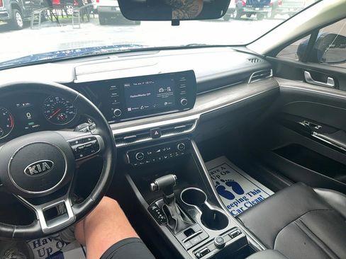 Used 2021 Kia K5 EX w/ Paint Protection Package image 15