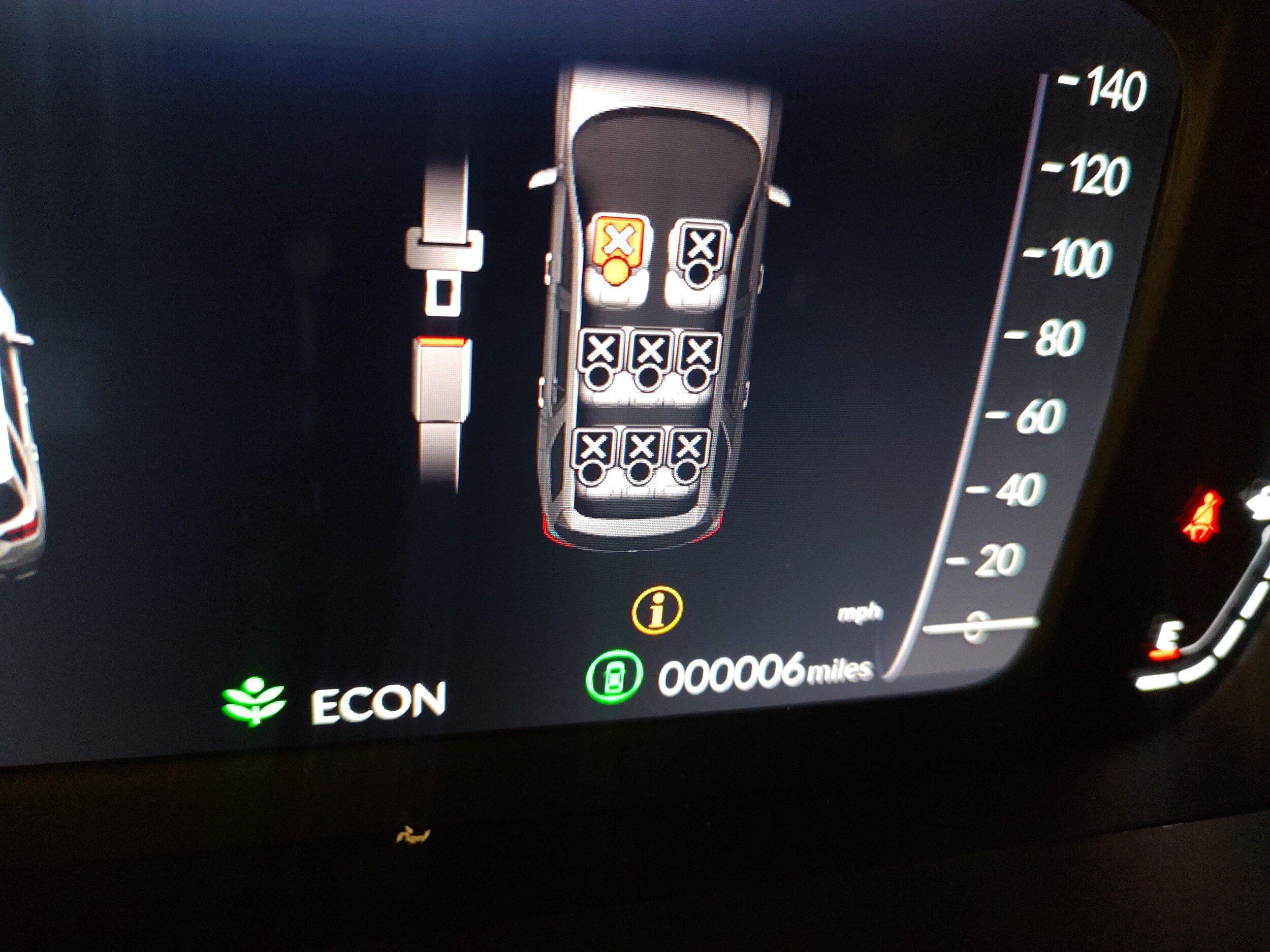 New 2026 Honda Pilot Black Edition image 6