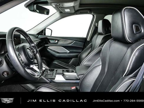 Used 2023 Acura MDX SH-AWD w/ Advance Package image 5