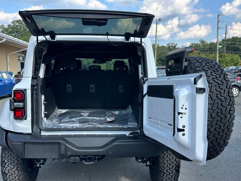 New 2026 Ford Bronco Raptor AWD/4WD image 43