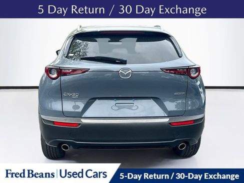 Used 2023 MAZDA CX-30 AWD 2.5 S w/ Preferred Package image 7