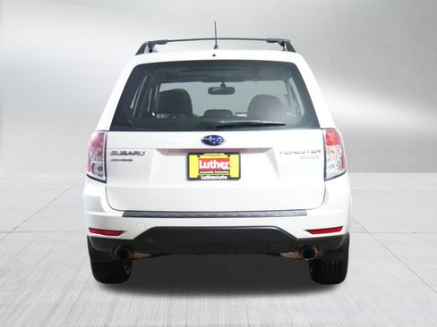 Used 2010 Subaru Forester 2.5X Limited w/ Popular Equipment Group 7B image 6