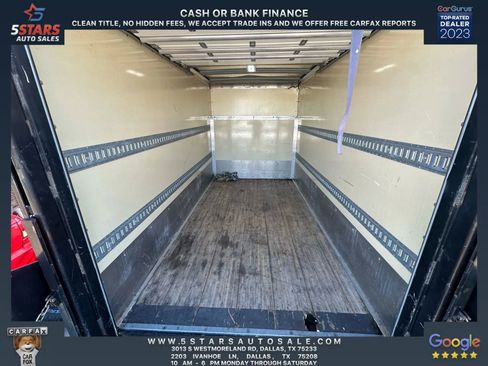 Used 2015 Chevrolet Express 3500 image 27