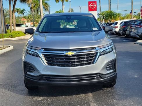 Used 2023 Chevrolet Equinox LS FWD image 2