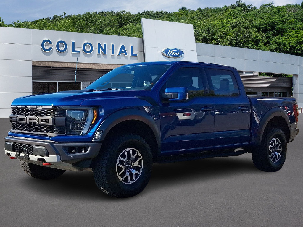 Used 2022 Ford F150 Raptor w/ Equipment Group 801A High AWD/4WD image 3