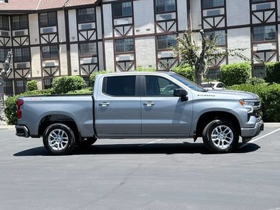 New 2026 Chevrolet Silverado 1500 RST w/ Convenience Package II