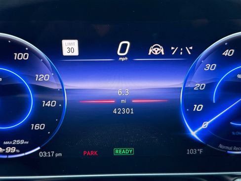 Used 2023 Mercedes-Benz EQE 350+ 4MATIC Sedan w/ Exclusive Trim Package image 35