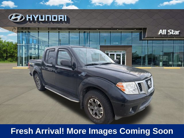 Used 2016 Nissan Frontier Desert Runner RWD 360° Tour