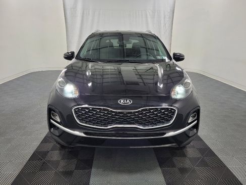 Used 2021 Kia Sportage EX AWD/4WD image 14