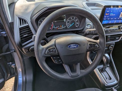 Used 2021 Ford EcoSport SE image 27