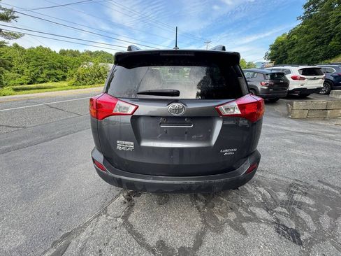 Used 2015 Toyota RAV4 Limited AWD/4WD image 4