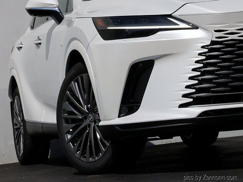 New 2026 Lexus RX 350 image 4