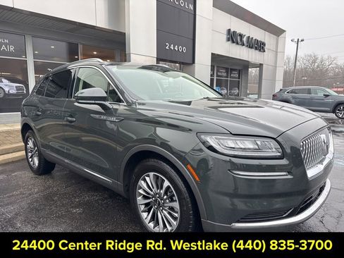 Used 2022 Lincoln Nautilus Reserve image 8