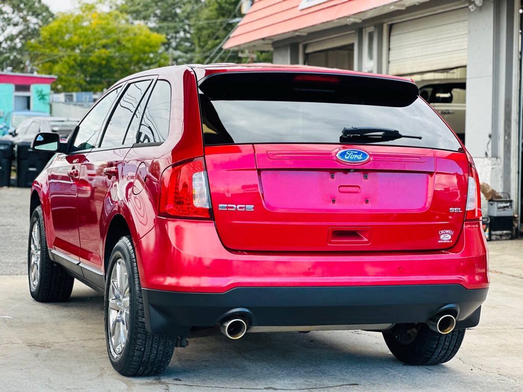 Used 2012 Ford Edge SEL FWD image 8