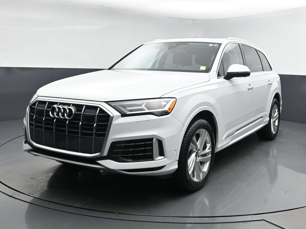Used 2023 Audi Q7 3.0T Premium Plus AWD/4WD 360° Tour