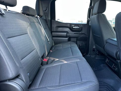 Used 2022 Chevrolet Silverado 1500 Custom image 36