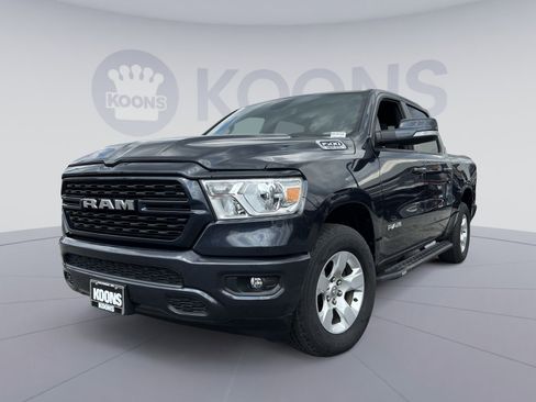Used 2022 RAM 1500 Big Horn image 1