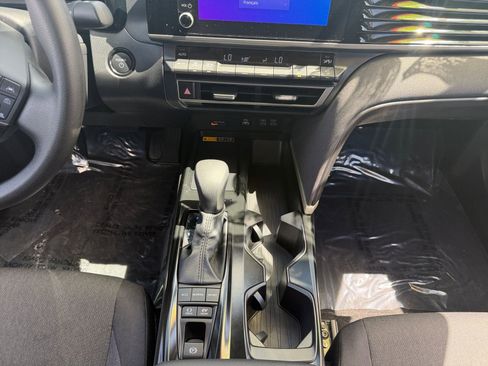 Certified 2026 Toyota Camry LE FWD image 11