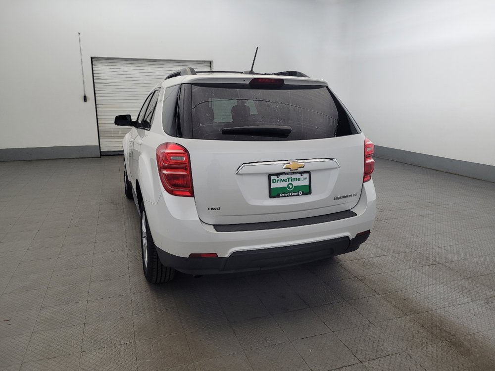 Used 2016 Chevrolet Equinox LT w/ Convenience Package AWD/4WD image 6