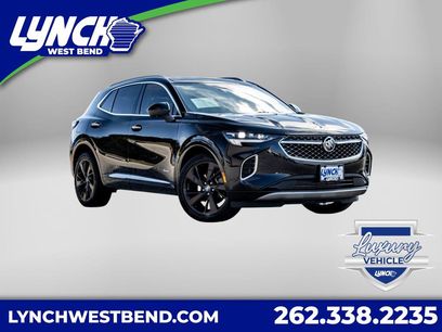 Used 2023 Buick Envision Avenir