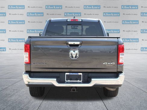 Used 2020 RAM 1500 Big Horn AWD/4WD image 7