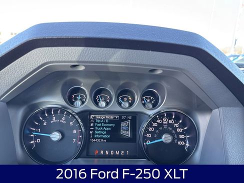 Used 2016 Ford F250 XLT w/ XLT Value Package image 18