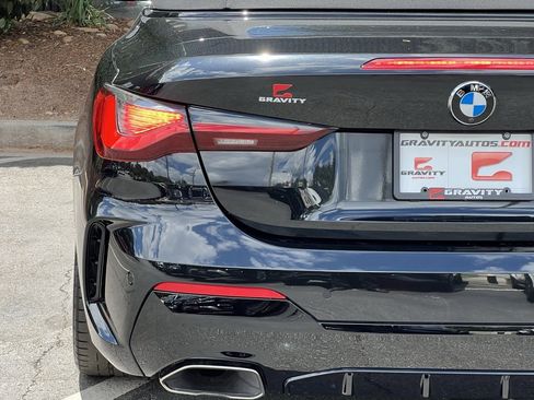 Used 2023 BMW M440i Convertible w/ Premium Package image 14