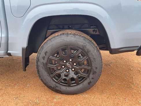 New 2025 Chevrolet Colorado W/T w/ WT Custom Package image 7