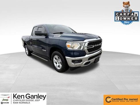 Used 2023 RAM 1500 Big Horn image 1