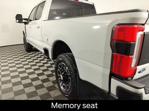Certified 2025 Ford F350 Platinum image 27