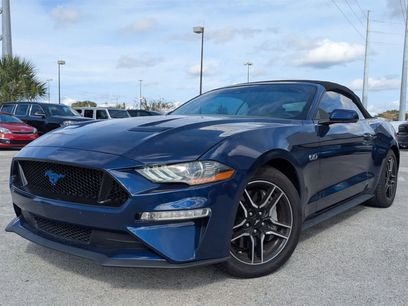 Used 2021 Ford Mustang GT Premium w/ Equipment Group 401A