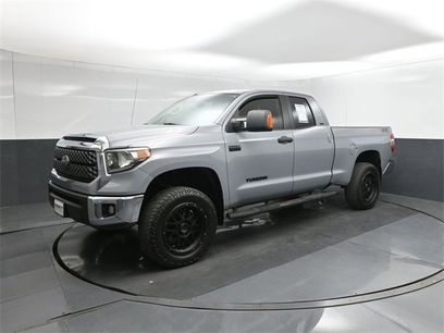 Used 2018 Toyota Tundra SR5
