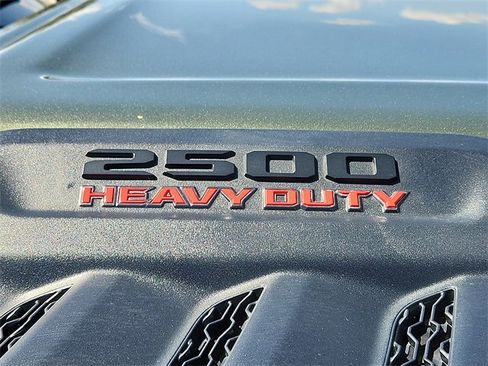 Used 2024 RAM 2500 Rebel w/ Towing Technology Group image 8