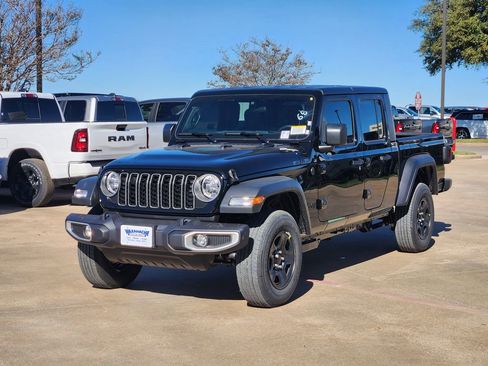 New 2026 Jeep Gladiator Sport image 2