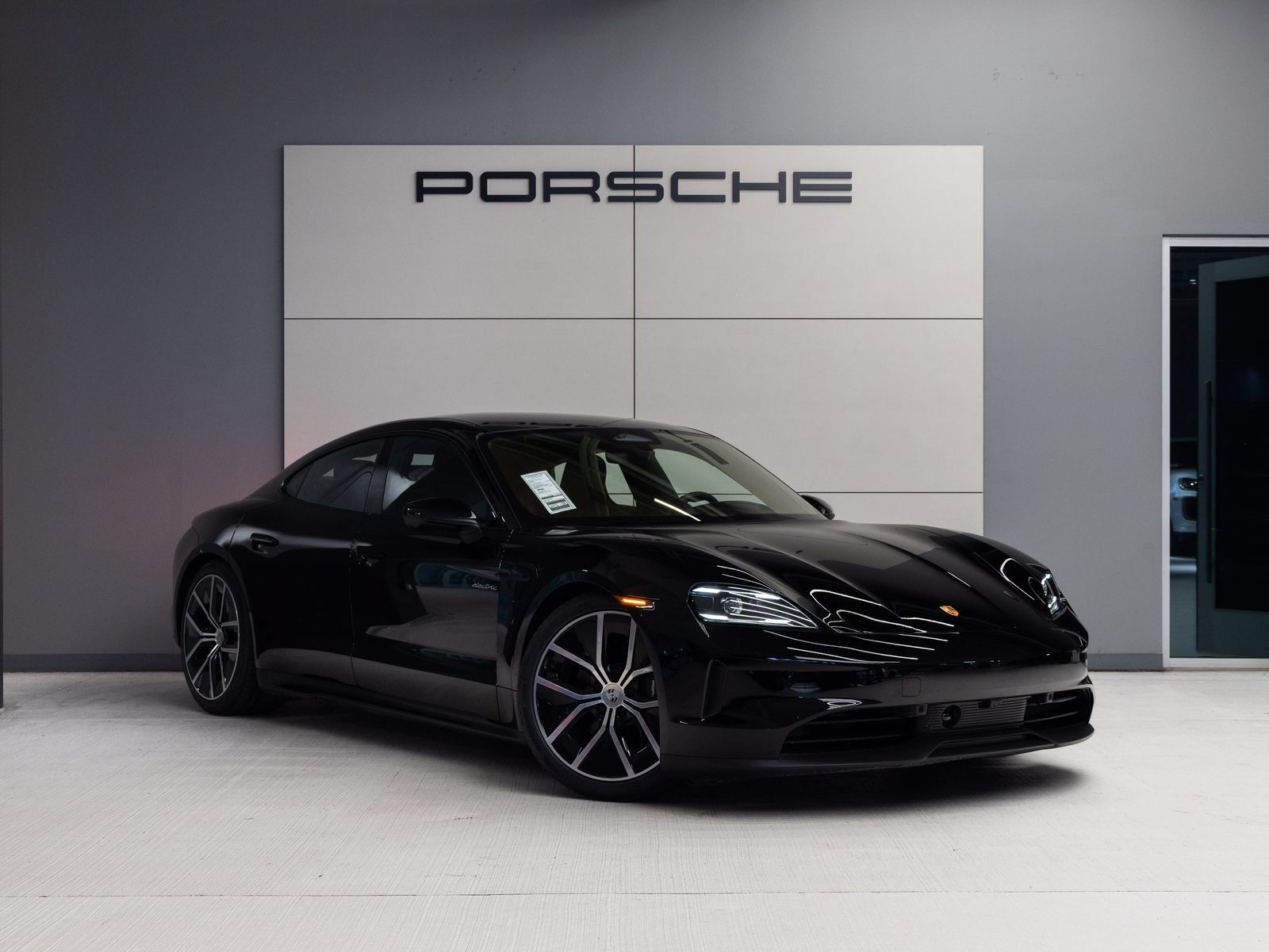 Used 2026 Porsche Taycan RWD image 9