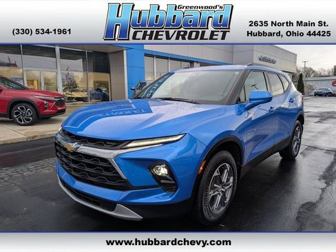 Used 2024 Chevrolet Blazer LT w/ Convenience Package image 1