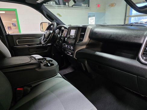 Used 2021 RAM 2500 Big Horn image 25