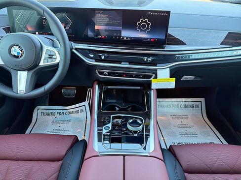 New 2026 BMW X6 xDrive40i w/ Executive Package image 18