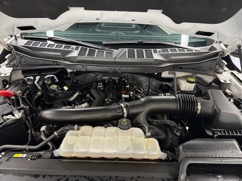 Used 2024 Ford F150 XLT w/ Equipment Group 302A MID image 37