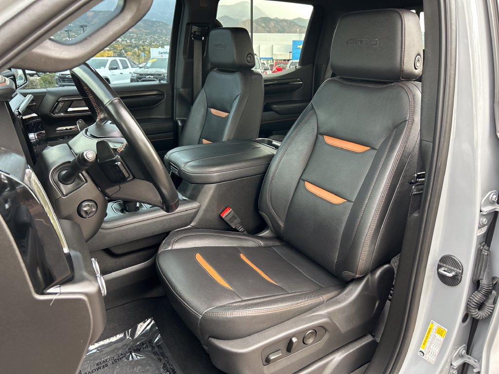 Used 2024 GMC Sierra 1500 AT4 w/ Technology Package AWD/4WD image 16