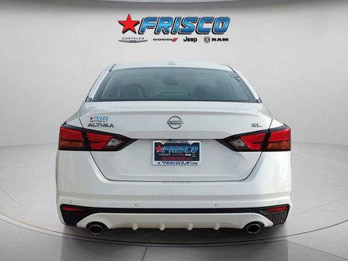 Used 2024 Nissan Altima 2.5 SL image 6