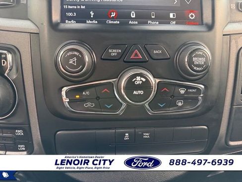 Used 2019 RAM 1500 Express w/ Wheel & Sound Group AWD/4WD image 25