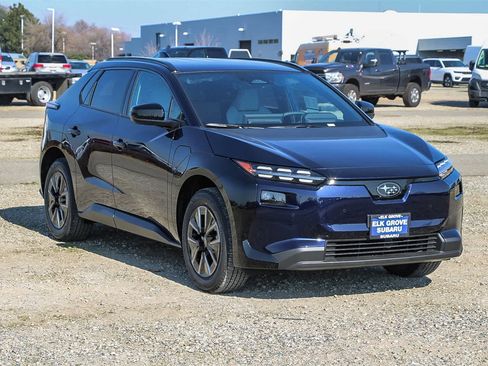 New 2026 Subaru Solterra Premium image 5