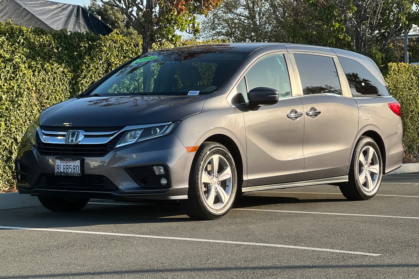 Used 2019 Honda Odyssey EX-L image 8