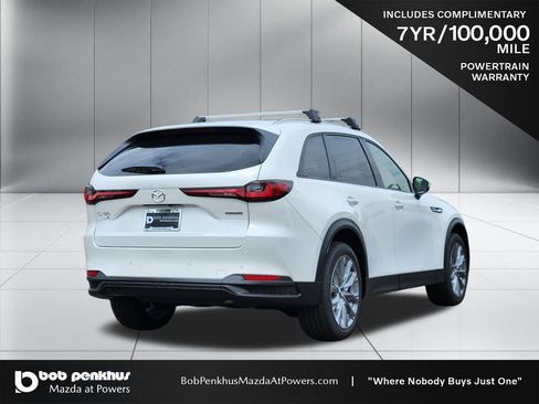 New 2026 MAZDA CX-90 3.3 Turbo w/ Preferred Package AWD/4WD image 25