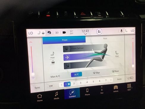 Certified 2023 Jeep Grand Cherokee L Limited w/ Trailer Tow Group (B) image 39