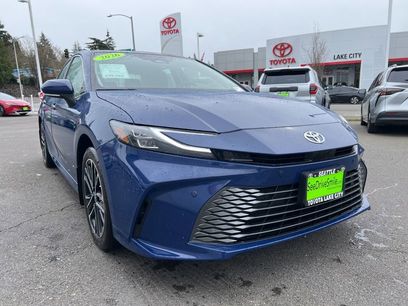 Used 2026 Toyota Camry XLE w/ Premium Package