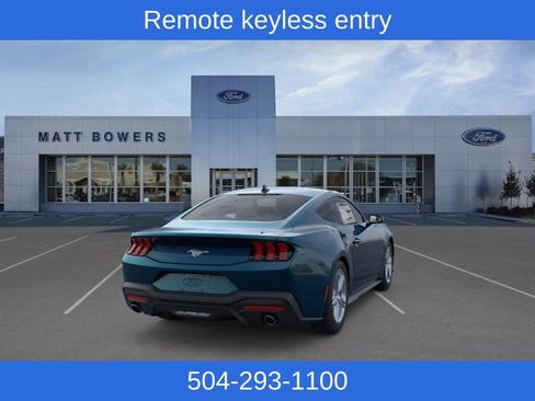 New 2026 Ford Mustang Coupe image 8