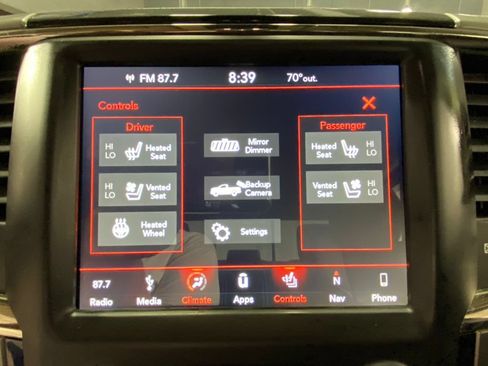Used 2018 RAM 2500 Laramie w/ Sport Appearance Group AWD/4WD image 27